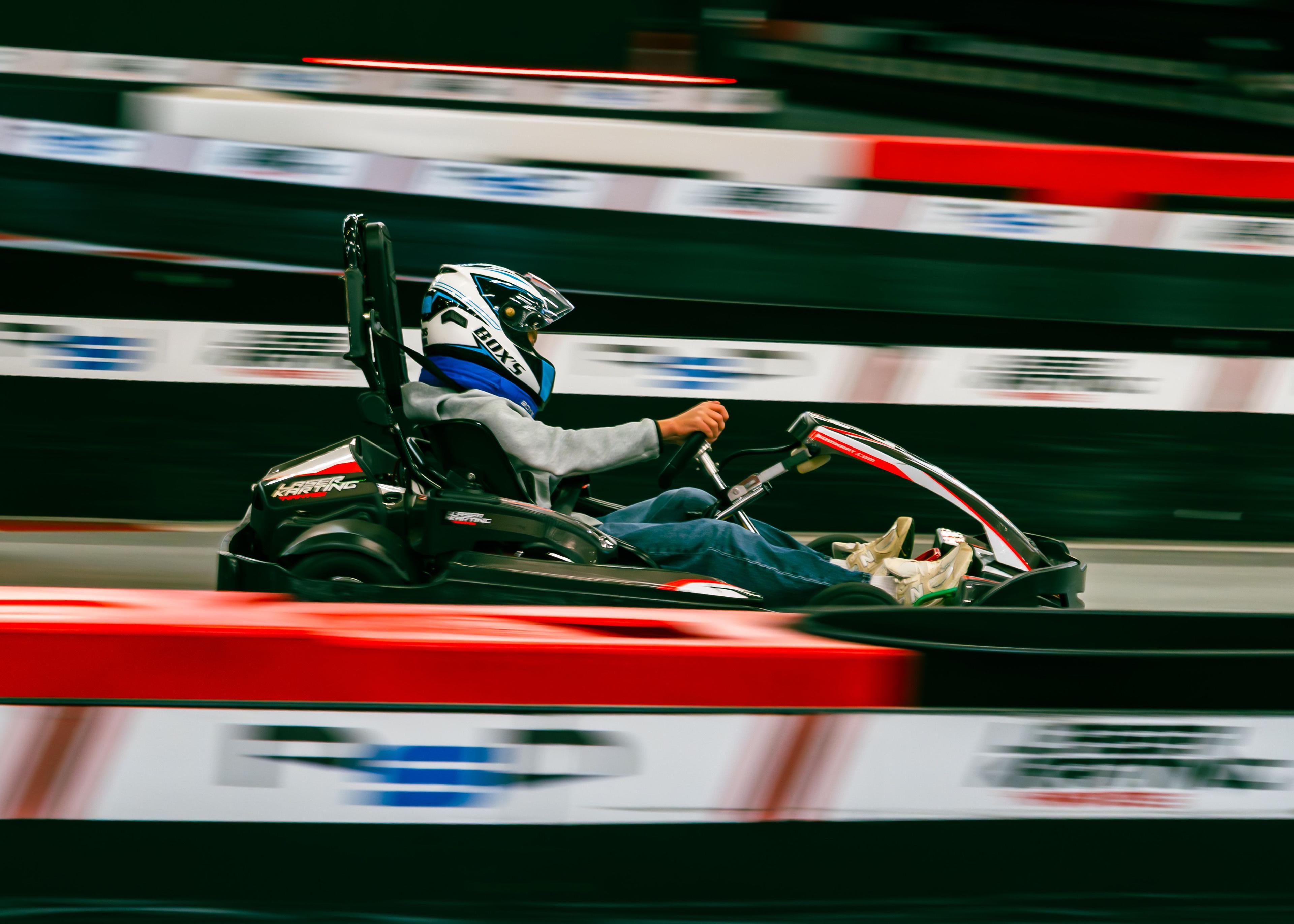 Chronos Kart